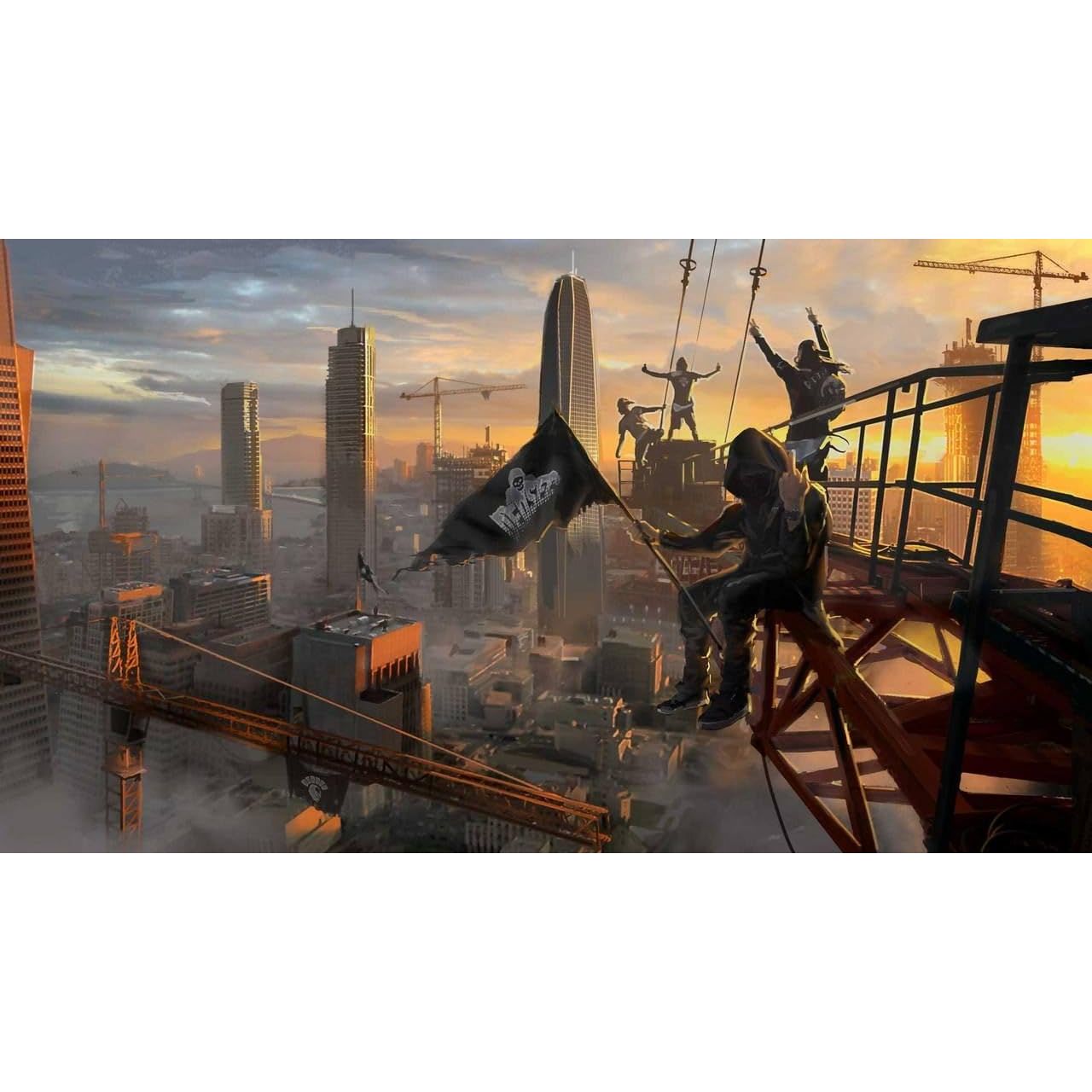Buy Xbox One,Watch Dogs 2 - Xbox Games - Gadcet UK | UK | London | Scotland | Wales| Near Me | Cheap | Pay In 3 | Video Game Software