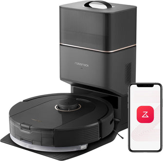 Buy Roborock,Roborock Q5 Pro+ Robot Vacuum with Mop – Self-Emptying, 5500Pa Suction, DuoRoller Brush, Smart Navigation – Ideal for Pet Hair & Hard Floors - Gadcet UK | UK | London | Scotland | Wales| Near Me | Cheap | Pay In 3 | Vacuums