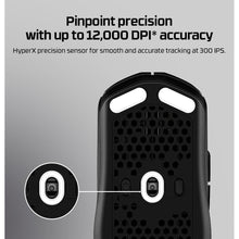Buy HyperX,HyperX Pulsefire Fuse Wireless Gaming Mouse – Lightweight RGB Gaming Mouse with Dual Wireless Connectivity - Gadcet UK | UK | London | Scotland | Wales| Near Me | Cheap | Pay In 3 | Mice & Trackballs