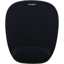 Buy Kensington,Kensington Ergonomic Mouse Mat with Wrist Support – Comfort Foam, Compatible with Laser & Optical Mice – Black (62384), 32 x 252 x 210 mm - Gadcet UK | UK | London | Scotland | Wales| Near Me | Cheap | Pay In 3 | Mouse Pads