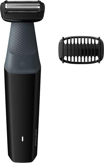 Buy Philips,Philips Series 3000 Showerproof Body Groomer - Black - Gadcet UK | UK | London | Scotland | Wales| Ireland | Near Me | Cheap | Pay In 3 | Health & Beauty