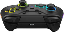 Armor 3 NuRival Wireless RGB LED Game Controller For Nintendo Switch® Hall Effect Sticks OLED/Switch® - Black