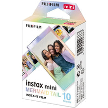 Buy instax,Fujifilm instax mini Instant Film – Mermaid Tail Border, 10 Shot Pack - Gadcet UK | UK | London | Scotland | Wales| Near Me | Cheap | Pay In 3 | Instant Film Cameras