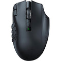 Buy Alann Trading Limited,Razer Naga V2 HyperSpeed - Ergonomic Wireless MMO Gaming Mouse (with 19 Programmable Buttons, HyperSpeed Wireless (2.4 GHz), Up to 250 Hours of Battery Life, Focus Pro 30 K Optical Sensor) Black - Gadcet UK | UK | London | Scotland | Wales| Near Me | Cheap | Pay In 3 | Mice & Trackballs