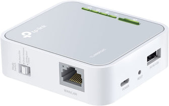 TP-Link,TP-Link AC750 Dual Band Wi-Fi Travel Router (TL-WR902AC) - Gadcet.com