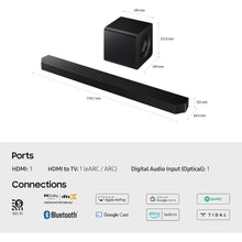 Buy Samsung,Samsung Q800F 5.1.2ch Q-Series Soundbar (2025) – Dolby Atmos, Subwoofer, Alexa, AirPlay, Wireless Surround Sound - Gadcet UK | UK | London | Scotland | Wales| Near Me | Cheap | Pay In 3 | Speakers
