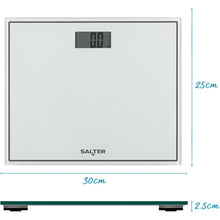 Buy Salter,Salter 9207 WH3R Compact Bathroom Scale – Digital Bodyweight Scale with LCD Display, 150kg Capacity - Gadcet UK | UK | London | Scotland | Wales| Near Me | Cheap | Pay In 3 | Smart Scale