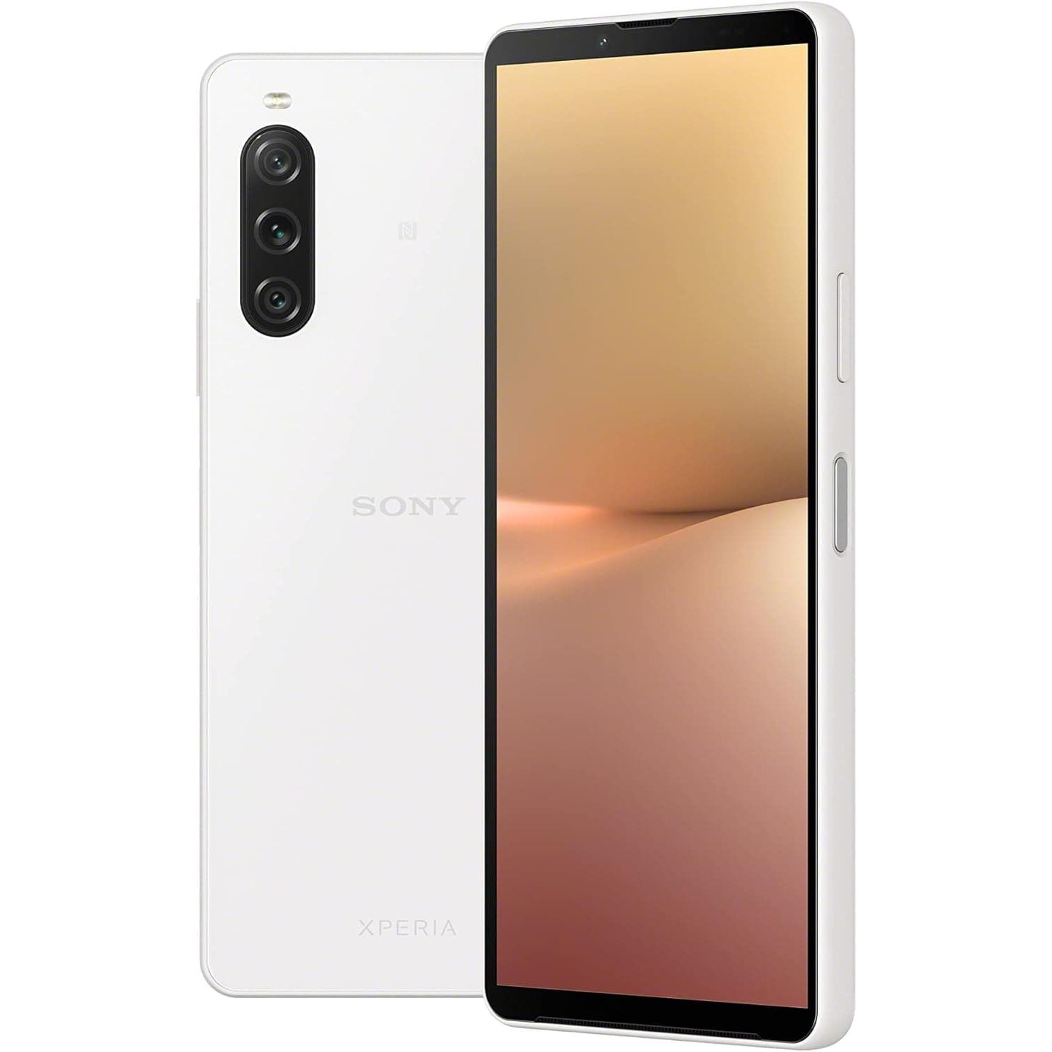 Buy Sony,Sony Xperia 10 V 5G 128GB White - Unlocked - Gadcet UK | UK | London | Scotland | Wales| Ireland | Near Me | Cheap | Pay In 3 | Unlocked Mobile Phones