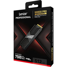Buy Lexar,Lexar Professional NM800 PRO with Heatsink 512GB SSD, M.2 2280 PCIe Gen4x4 NVMe 1.4 Internal SSD, Up to 7450MB/s Read, 3500MB/s Write, Internal Solid State Drive for PS5, Gamer (LNM800P512G-RN8NG) - Gadcet UK | UK | London | Scotland | Wales| Near Me | Cheap | Pay In 3 | Computer Accessories