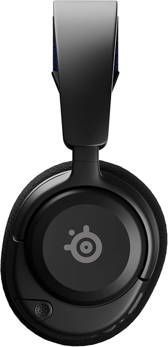Buy SteelSeries,SteelSeries Arctis Nova 4P Wireless Multi-Platform Gaming Headset - Black - Gadcet UK | UK | London | Scotland | Wales| Near Me | Cheap | Pay In 3 | Headphones & Headsets