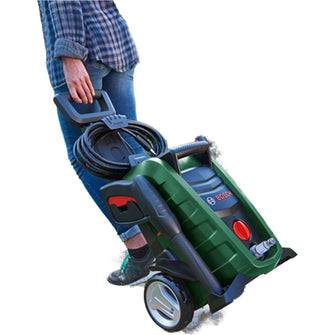 Bosch UniversalAquatak 125 High Pressure Washer – 1500W, 125 Bar, 360 l/h Flow Rate
