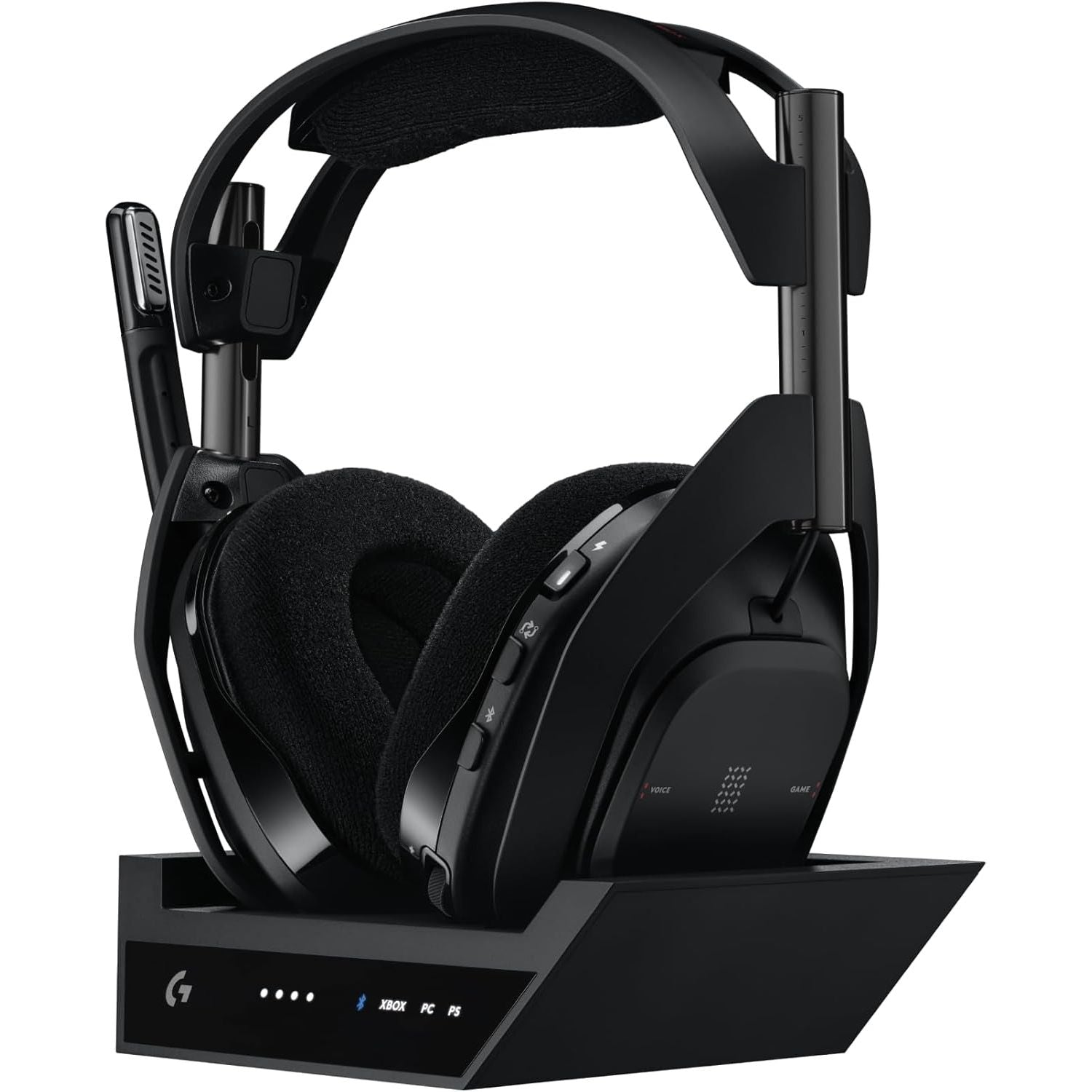 Buy Logitech,Logitech G Astro A50 X LIGHTSPEED Wireless Gaming Headset + Base Station – Black - Gadcet UK | UK | London | Scotland | Wales| Near Me | Cheap | Pay In 3 | Headphones & Headsets