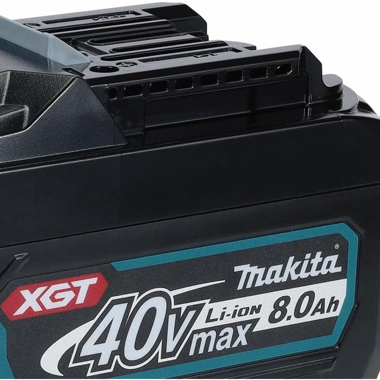 Buy Makita,Makita BL4080F 191X65-8 40Vmax XGT 8.0Ah Li-ion Battery - Gadcet UK | UK | London | Scotland | Wales| Near Me | Cheap | Pay In 3 | Power Tool Batteries