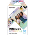 Buy instax,Fujifilm instax mini Instant Film – Mermaid Tail Border, 10 Shot Pack - Gadcet UK | UK | London | Scotland | Wales| Near Me | Cheap | Pay In 3 | Instant Film Cameras