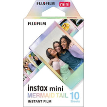 Buy instax,Fujifilm instax mini Instant Film – Mermaid Tail Border, 10 Shot Pack - Gadcet UK | UK | London | Scotland | Wales| Near Me | Cheap | Pay In 3 | Instant Film Cameras