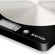 Buy Salter,Salter Digital Kitchen Scale 5kg - Stainless Steel Food Scale with LCD Display, Tare Function & Liquid Measurement - Gadcet UK | UK | London | Scotland | Wales| Near Me | Cheap | Pay In 3 | Electronics