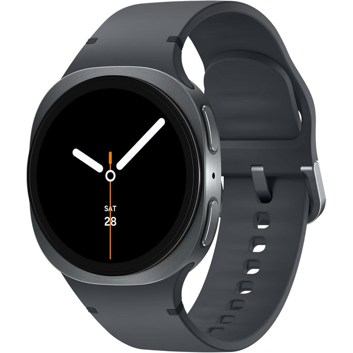 Buy Samsung,Samsung Galaxy Watch8 LTE with Bixby – Graphite, 40mm Smartwatch - Gadcet UK | UK | London | Scotland | Wales| Near Me | Cheap | Pay In 3 | Smart Watches