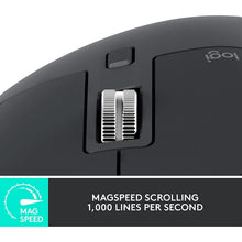 Buy Logitech,Logitech MX Master 3S - Wireless Performance Mouse with Ultra-fast Scrolling, Ergo, 8K DPI, Track on Glass, Quiet Clicks, USB-C, Bluetooth, Windows, Linux, Chrome - Grey - Gadcet.com | UK | London | Scotland | Wales| Ireland | Near Me | Cheap | Pay In 3 | Keyboard & Mouse