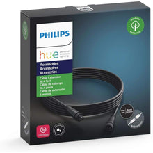 Buy Philips,Philips Hue Outdoor Extension Cable 5m – Black, Plug & Play - Gadcet UK | UK | London | Scotland | Wales| Near Me | Cheap | Pay In 3 | Cables