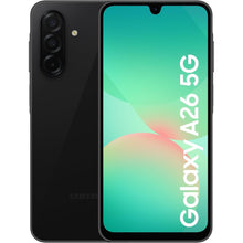 Buy Gadcet Dagenham,Samsung Galaxy A26 5G Dual Sim (8GB+256GB) Black - Unlocked - Gadcet UK | UK | London | Scotland | Wales| Near Me | Cheap | Pay In 3 | Smartphone