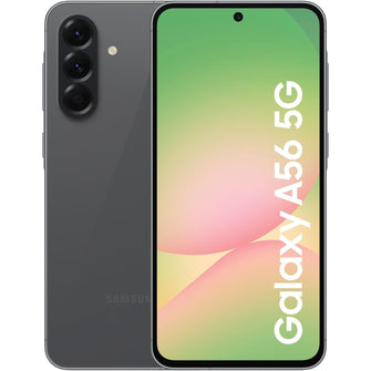 Buy Samsung,Samsung Galaxy A56 5G 8GB 128GB Awesome Graphite SIM-Free Unlocked Smartphone - Gadcet UK | UK | London | Scotland | Wales| Near Me | Cheap | Pay In 3 | Unlocked Mobile Phone