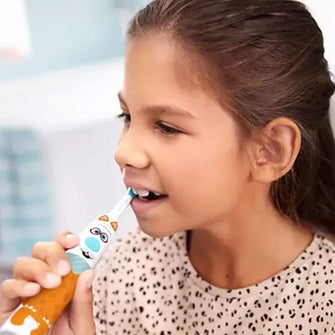 Buy Philips,Philips Sonicare For Kids Electric Toothbrush – Design a Pet Edition (HX3601/01) - Gadcet UK | UK | London | Scotland | Wales| Near Me | Cheap | Pay In 3 | Electric Toothbrushes