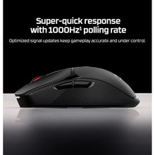 Buy HyperX,HyperX Pulsefire Fuse Wireless Gaming Mouse – Lightweight RGB Gaming Mouse with Dual Wireless Connectivity - Gadcet UK | UK | London | Scotland | Wales| Near Me | Cheap | Pay In 3 | Mice & Trackballs