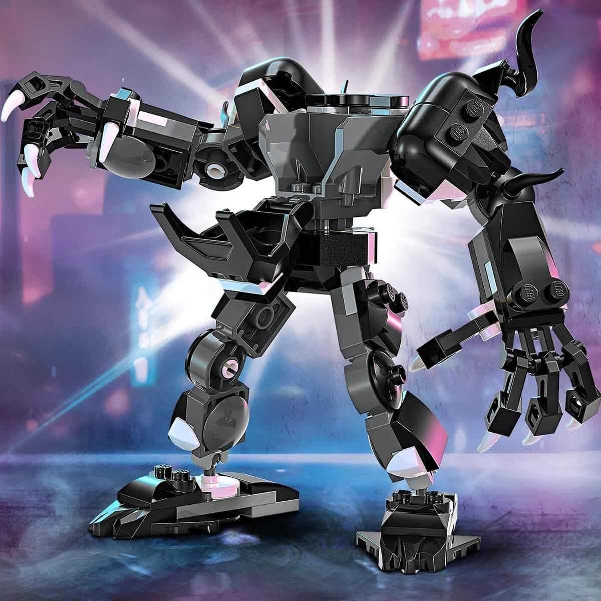 Buy LEGO,LEGO Marvel Venom Mech Armour vs. Miles Morales, Posable Spider-Man Toy Action Figure for Kids, Spidey Building Set with Minifigures, Super Hero Gifts for Boys and Girls - Gadcet UK | UK | London | Scotland | Wales| Near Me | Cheap | Pay In 3 | Action Figures