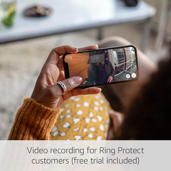 Buy Ring,Ring Door View Cam by Amazon | Video Doorbell camera | Replace your peephole with a 1080p HD video camera, Two-Way Talk, Wifi | For doors of 34-55mm thickness - Gadcet.com | UK | London | Scotland | Wales| Ireland | Near Me | Cheap | Pay In 3 | Surveillance Cameras