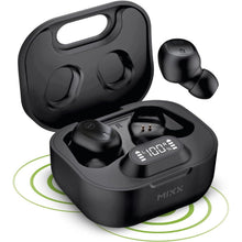 Buy MIXX,MIXX StreamBuds Dots True Wireless Earbuds Black – Bluetooth 5.1 In-Ear Headphones, Wireless Charging Case, 3 EQ Modes, Up to 28 Hours Playtime - Gadcet UK | UK | London | Scotland | Wales| Near Me | Cheap | Pay In 3 | True Wireless Earbuds