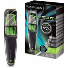 Buy Remington,Remington Vacuum Beard and Stubble Trimmer - Titanium Blades, Lithium Power, Vacuum Chamber, Detail Blade with Comb Attachment, Travel Pouch, 60-Minute Runtime, Cordless – MB6850 - Gadcet UK | UK | London | Scotland | Wales| Near Me | Cheap | Pay In 3 | Trimmer