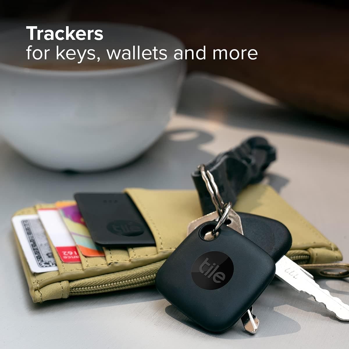 Buy Tile,Tile Starter Pack (2022) Bluetooth Item Finder Set - 2 Pack (1 Mate 1 Slim) - Gadcet UK | UK | London | Scotland | Wales| Ireland | Near Me | Cheap | Pay In 3 | GPS Accessories