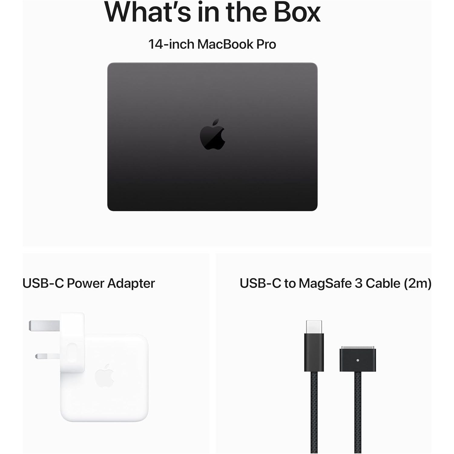 Buy Apple,Apple MacBook Pro 2023 14.2" M3 Pro, 18GB RAM, 512GB SSD - Black - Gadcet UK | UK | London | Scotland | Wales| Near Me | Cheap | Pay In 3 | Laptops