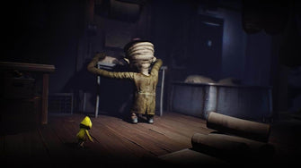Little Nightmares Complete Edition - Nintendo Switch Game