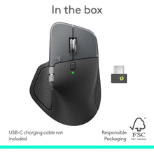 Buy Logitech,Logitech MX Master 4 Wireless Ergonomic Mouse – Graphite | Advanced Haptic Feedback, MagSpeed Scrolling, USB-C Charging, Bluetooth & Multi-Device Control for Windows & Mac - Gadcet UK | UK | London | Scotland | Wales| Near Me | Cheap | Pay In 3 | Mice & Trackballs