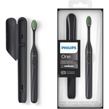 Buy Philips,Philips One Rechargeable Toothbrush - Electric Toothbrush in Shadow Black (Model HY1200/26) - Gadcet UK | UK | London | Scotland | Wales| Near Me | Cheap | Pay In 3 | Electric Tooth Brush