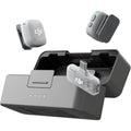 DJI Mic Mini 2 Wireless Microphone – 2 TX + 1 Mobile RX + Charging Case