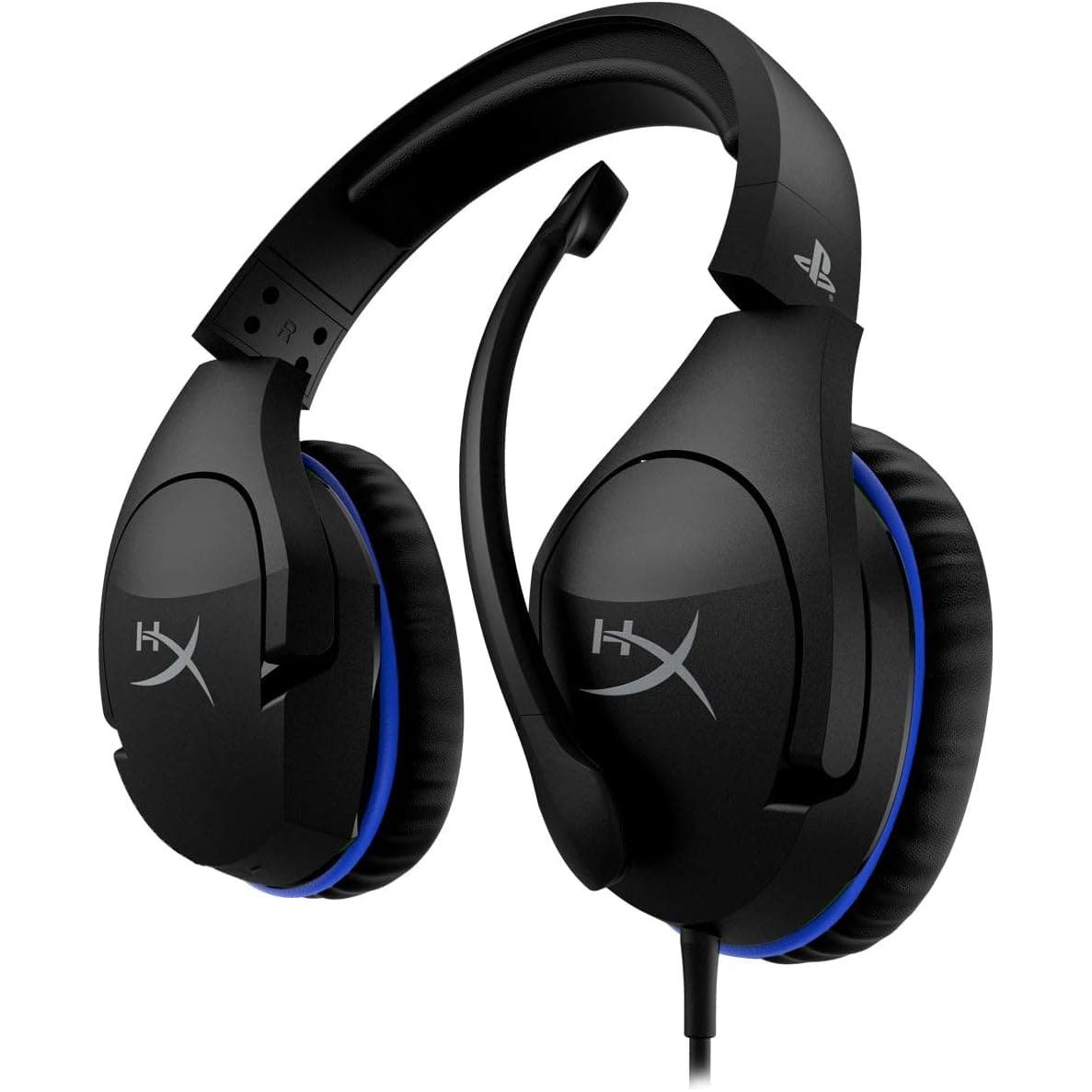 Buy HyperX,HyperX Cloud Stinger – Gaming Headset - Black-Blue - Gadcet UK | UK | London | Scotland | Wales| Ireland | Near Me | Cheap | Pay In 3 | Headphones