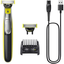 Buy Philips,Philips OneBlade 360 Hybrid Face - Electric Beard Trimmer and Shaver, with 360 Blade Innovation, 2X 360 Blade for face, 5in1 Adjustable Comb, (Model QP2734/30) - Gadcet UK | UK | London | Scotland | Wales| Ireland | Near Me | Cheap | Pay In 3 | Health & Beauty