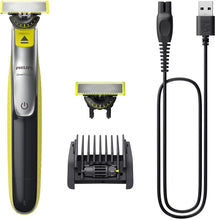 Buy Philips,Philips OneBlade 360 Hybrid Face - Electric Beard Trimmer and Shaver, with 360 Blade Innovation, 2X 360 Blade for face, 5in1 Adjustable Comb, (Model QP2734/30) - Gadcet UK | UK | London | Scotland | Wales| Ireland | Near Me | Cheap | Pay In 3 | Health & Beauty
