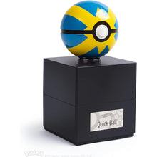 Buy Pokemon,The Wand Company Quick Ball: A Premium Die-Cast Tribute to Legendary Speed - Gadcet UK | UK | London | Scotland | Wales| Near Me | Cheap | Pay In 3 | TOYS