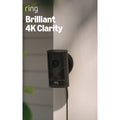 Buy Ring,Ring Outdoor Camera Pro Plug-In (Newest Gen) – Retinal 4K Security Camera - Gadcet UK | UK | London | Scotland | Wales| Near Me | Cheap | Pay In 3 | Surveillance Cameras