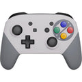Buy Nintendo,Nintendo Switch Pro Controller – SNES Classic Custom Edition - Gadcet UK | UK | London | Scotland | Wales| Near Me | Cheap | Pay In 3 | Home Game Console Accessories