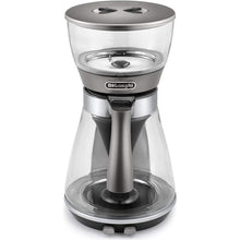 Buy De'Longhi,De'Longhi ICM 17210 Filter Coffee Maker, 1800W, Clear - Gadcet UK | UK | London | Scotland | Wales| Near Me | Cheap | Pay In 3 | Drip Coffee Makers