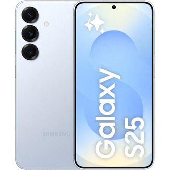 Samsung Galaxy S25 – 256GB, 12GB RAM, Icy Blue | Unlocked AI Smartphone