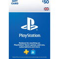 Buy Play station,£50 PlayStation Store Gift Card | PSN UK Account [Code via Email] - Gadcet UK | UK | London | Scotland | Wales| Near Me | Cheap | Pay In 3 | Gift Cards