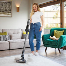 Buy Henry,Cordless Stick Vacuum Henry Quick Hen.100 - 300W, 1L Capacity, Gray - Gadcet UK | UK | London | Scotland | Wales| Near Me | Cheap | Pay In 3 | Vacuums
