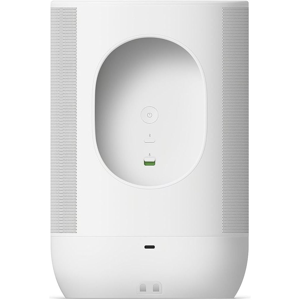 Buy Sonos,Sonos Move 2 Portable Speaker - Powerful Stereo Sound, White - Gadcet UK | UK | London | Scotland | Wales| Near Me | Cheap | Pay In 3 | Bluetooth Speakers