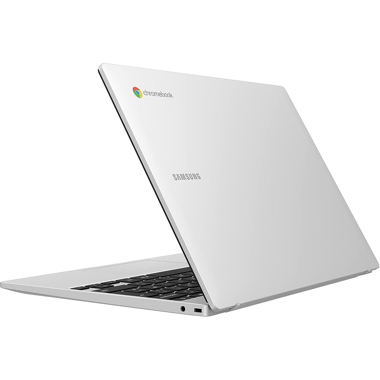 Buy Samsung,Samsung 11.6-inch Chromebook -  Intel  Celeron 1.1 GHz, 4GB RAM,64GB SSD ,Chrome OS ,USB-C, Silver - Gadcet UK | UK | London | Scotland | Wales| Ireland | Near Me | Cheap | Pay In 3 | Laptops
