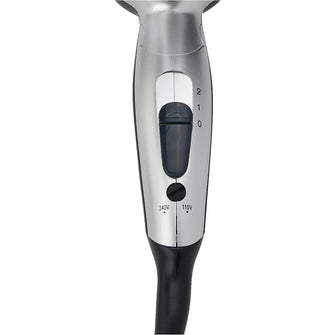 Buy Paul Anthony,Paul Anthony Travel Dry 1200W Travel Hair Dryer – Silver (Model H1010SV) - Gadcet UK | UK | London | Scotland | Wales| Near Me | Cheap | Pay In 3 | Hair Dryers & Accessories